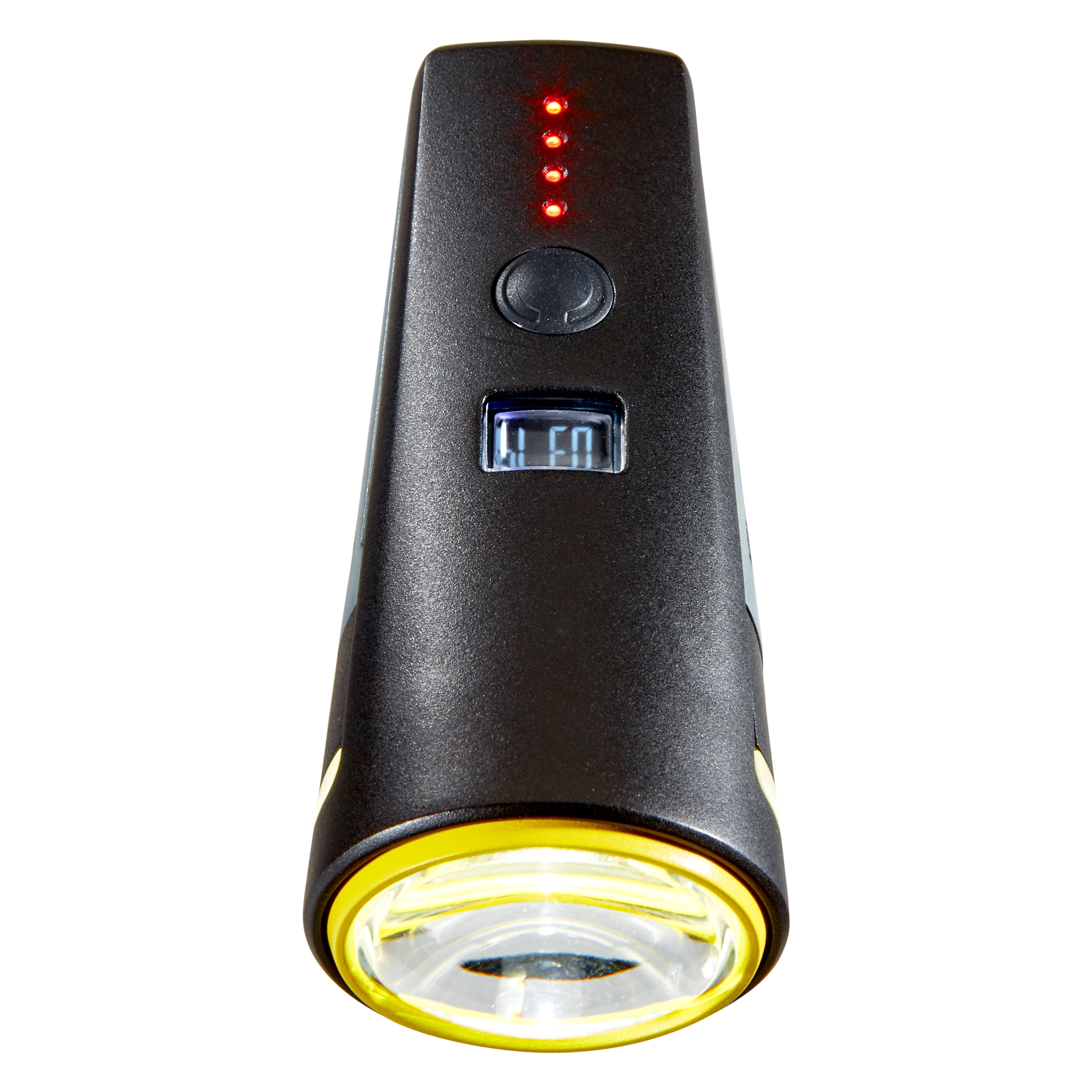 Faro Bici Kryptonite Incite X6 Nero – LED Ricaricabile Con Sensore Di Luce E Modalità Flash - Foto 5