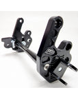 Warp9 Adjustable Foot Peg mount