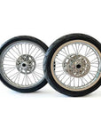 Surron Ultra Bee supermoto wheelset