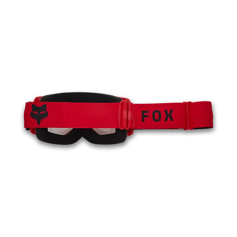 Fox Racing Main Core Goggle Flo Red