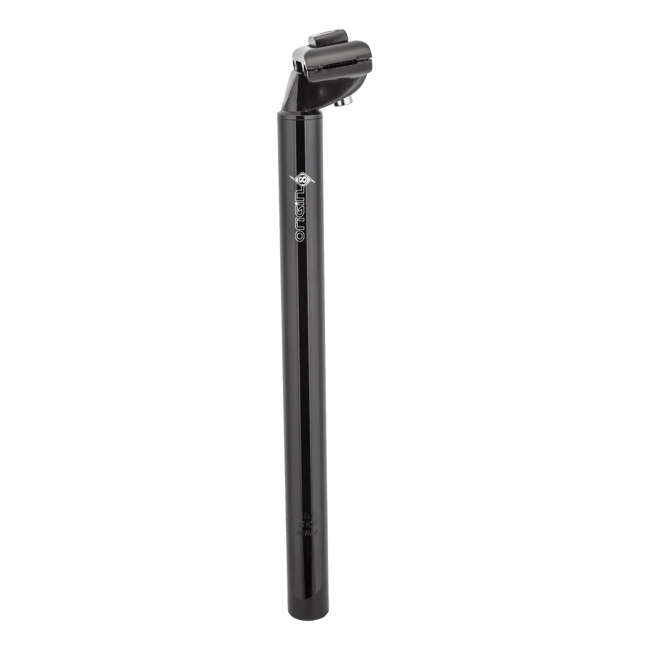 400mm Longueur Tige Selle Tige De Selle Vélo Origin8 Pro-Fit - Alliage 400mm Longueur Tige Selle Tige De Selle Vélo Origin8 Pro-Fit - Alliage