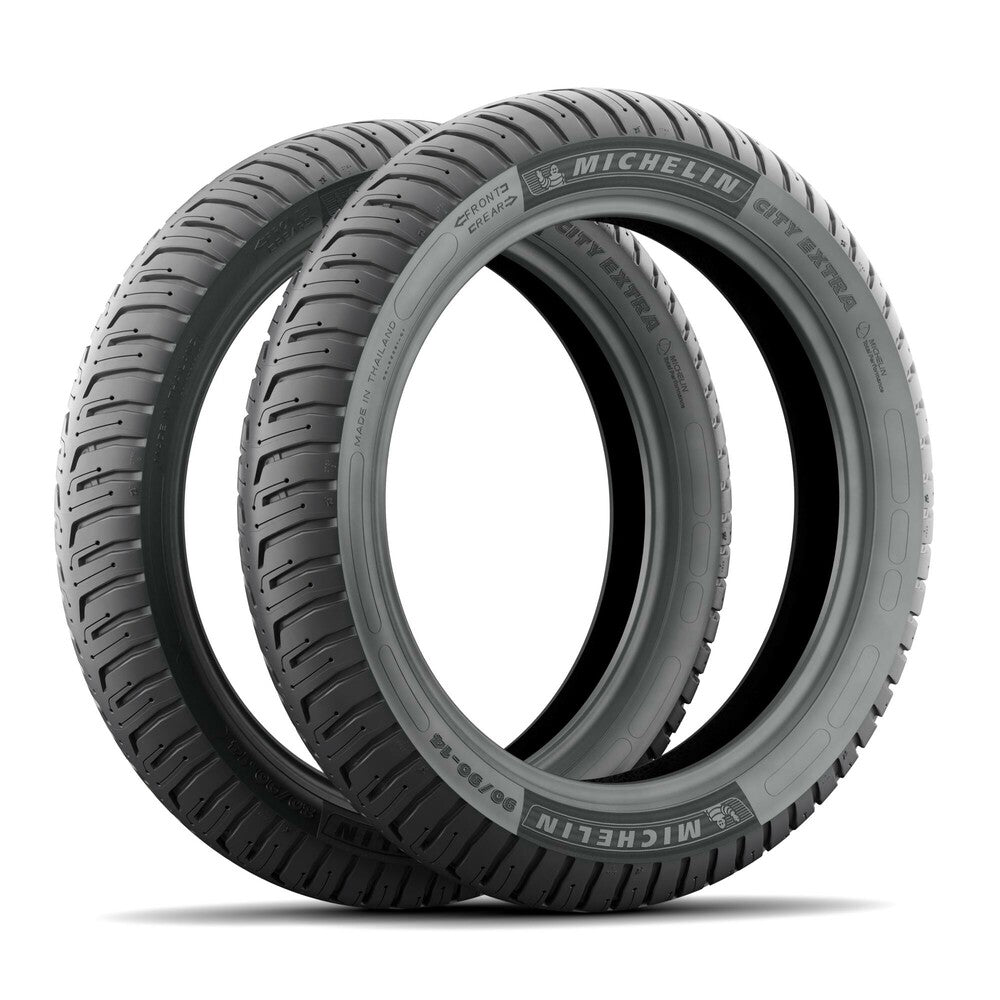 Michelin City Extra FR/RR 47p tires – Epic eRides