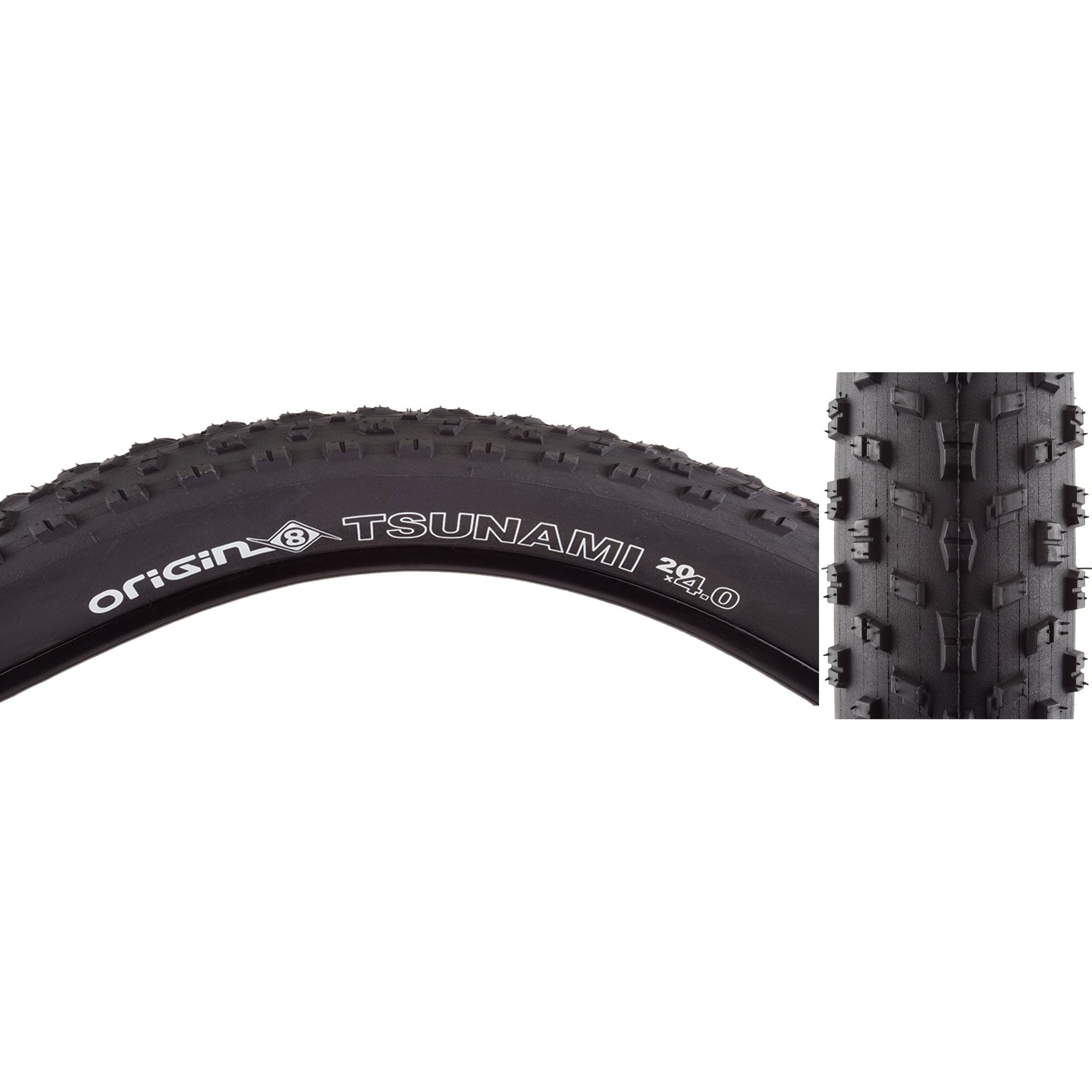 Origin 8 Tsunami bike tire 	20x4.0