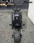 Forever Blu Ryze auto wheelie bike