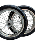 Surron Ultra Bee supermoto wheelset