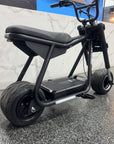 Forever Blu Ryze auto wheelie bike