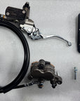 Tuttio Ultra bee brakes