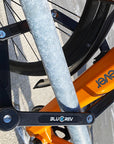 BlueRev Folding Lock