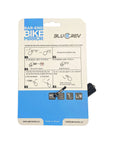 BlueRev Petite Grip Mirror w/Anti-glare