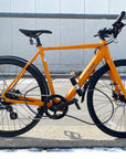 BlueRev U-lock with cable