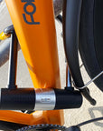 BlueRev U-lock with cable
