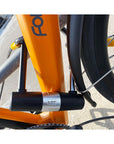 BlueRev U-lock with cable