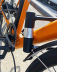 BlueRev U-lock with cable
