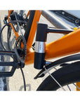 BlueRev U-lock with cable