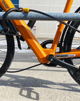 BlueRev U-lock with cable