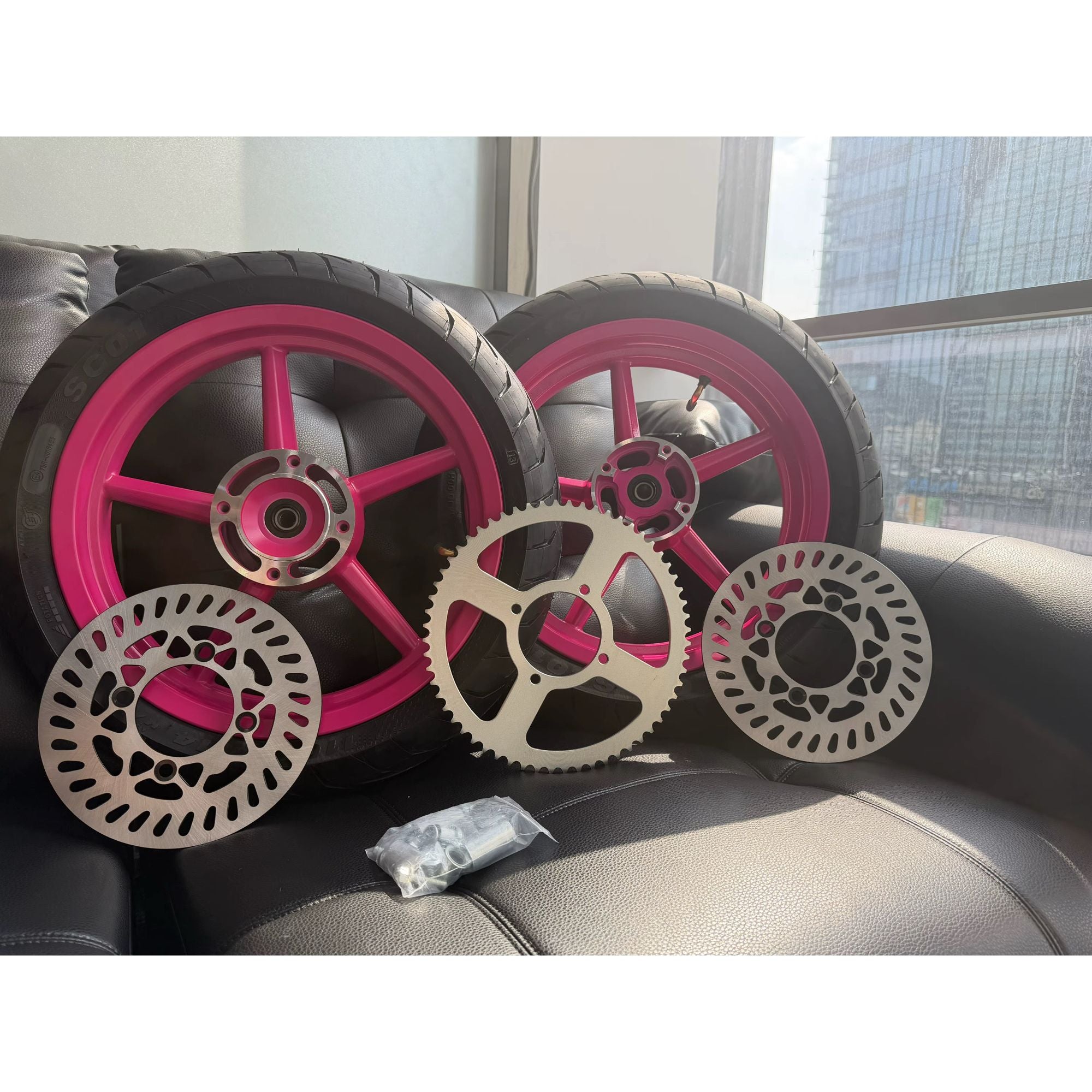 Supermoto Wheelset – Epic eRides