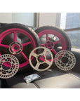 Supermoto Wheelset
