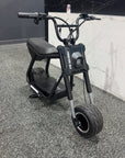 Forever Blu Ryze auto wheelie bike
