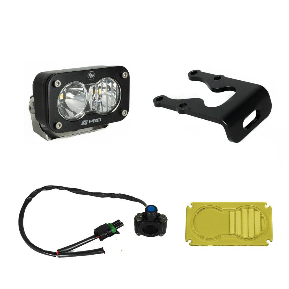 Baja Designs S2 Pro Headlight Kit - Sur-Ron/Talaria