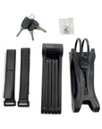 BlueRev Folding Lock