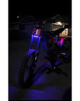 Project9 Surron Light Bee Underglow (Front)
