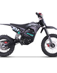 MotoTec 60v Pro Electric Dirt Bike 2000w