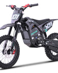 MotoTec 60v Pro Electric Dirt Bike 2000w