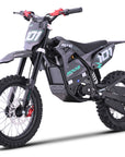 MotoTec 60v Pro Electric Dirt Bike 2000w