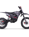 MotoTec 60v Pro Electric Dirt Bike 2000w