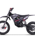 MotoTec 60v Pro Electric Dirt Bike 2000w