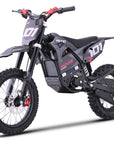 MotoTec 60v Pro Electric Dirt Bike 2000w