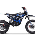 MotoTec 60v Pro Electric Dirt Bike 2000w
