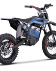 MotoTec 60v Pro Electric Dirt Bike 2000w