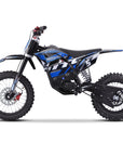 MotoTec 60v Pro Electric Dirt Bike 2000w