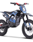 MotoTec 60v Pro Electric Dirt Bike 2000w