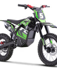 MotoTec 60v Pro Electric Dirt Bike 2000w