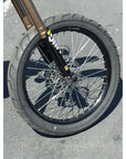 Pivotrax Cyber Street tire supermoto