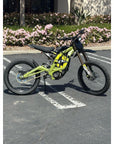 Pivotrax Cyber Street tire supermoto