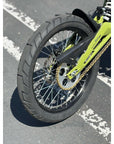 Pivotrax Cyber Street tire supermoto