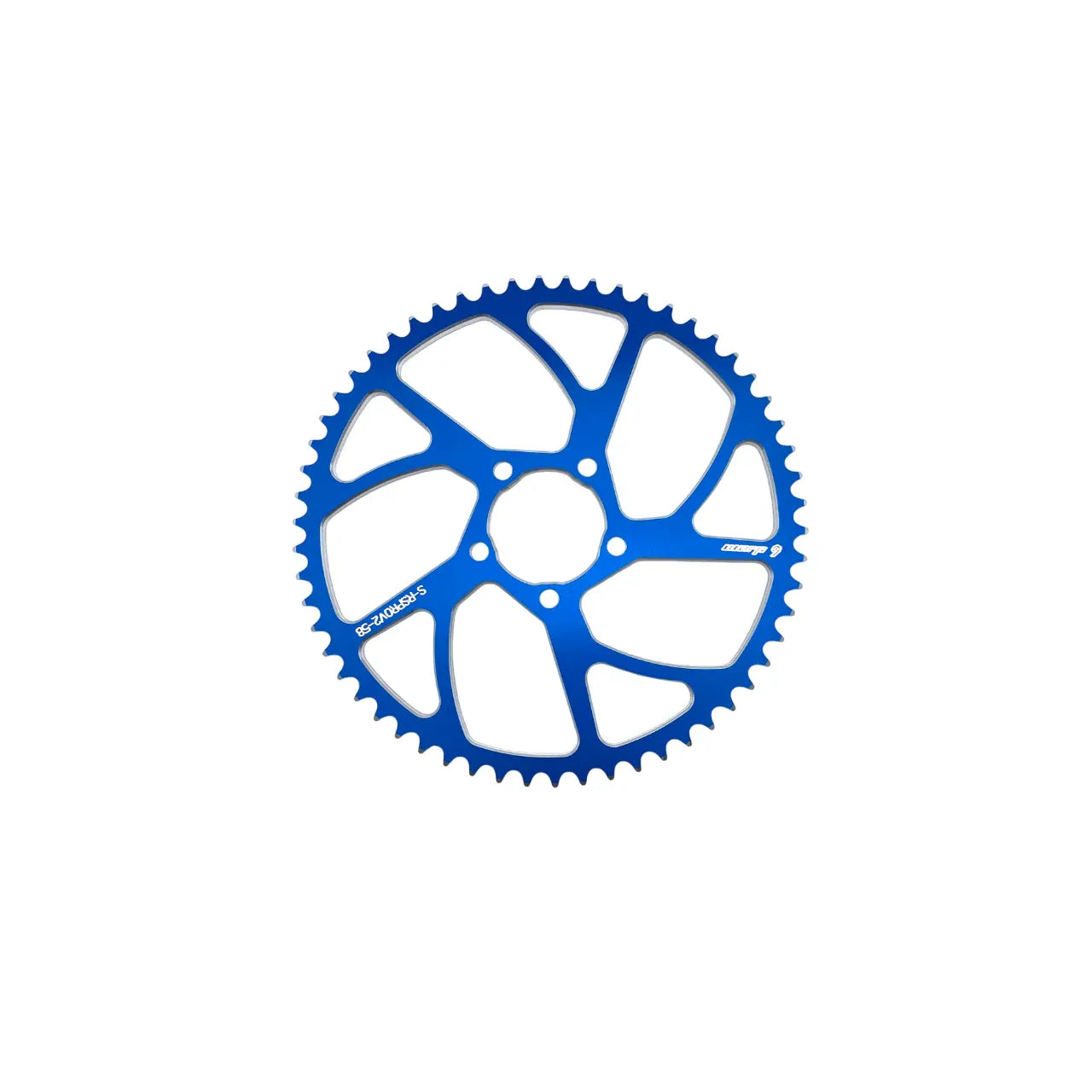 Warp9 E-moto sprocket 52 Teeth aluminum – Epic eRides