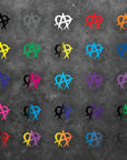 Unmanageable stickers