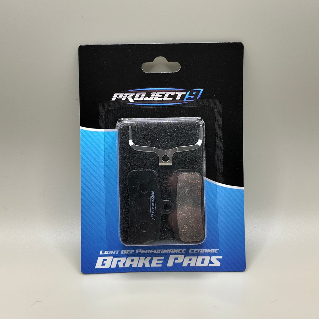 Project9 Brake Pads (Surron ERIDEPRO Talaria Rerode)