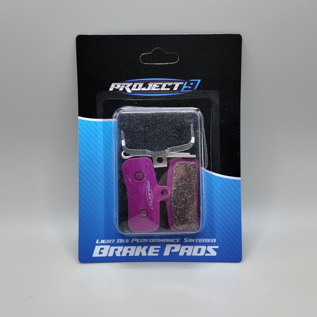 Project9 Brake Pads (Surron ERIDEPRO Talaria Rerode)