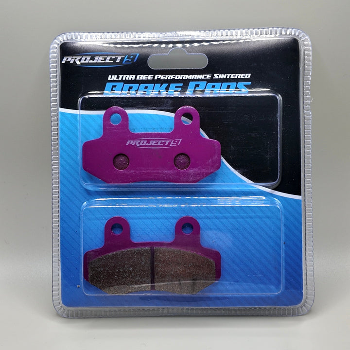 Project9 Surron Ultra Bee Brake Pads