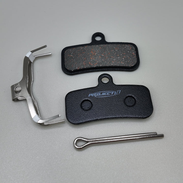 Project9 Brake Pads (Surron ERIDEPRO Talaria Rerode)