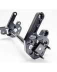 Warp9 Adjustable Foot Peg mount
