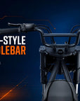 Forever Blu Ryze auto wheelie bike