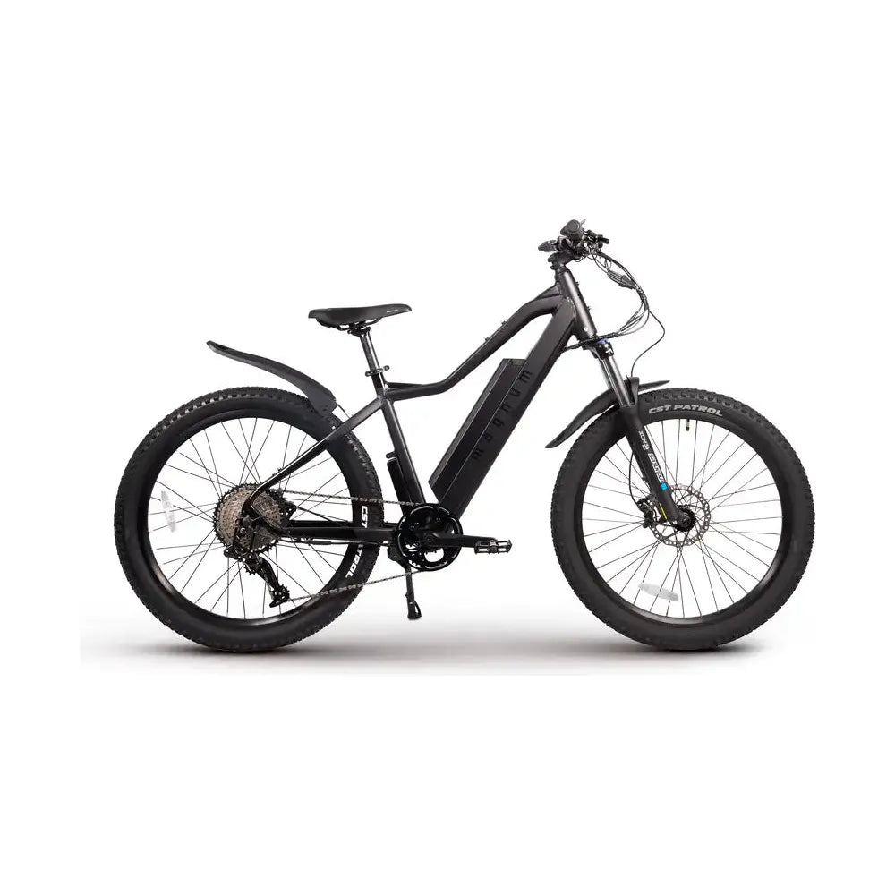 magnum ui5 electric bicycle Magnum Peak T5 Electric Bike | 500W Motor