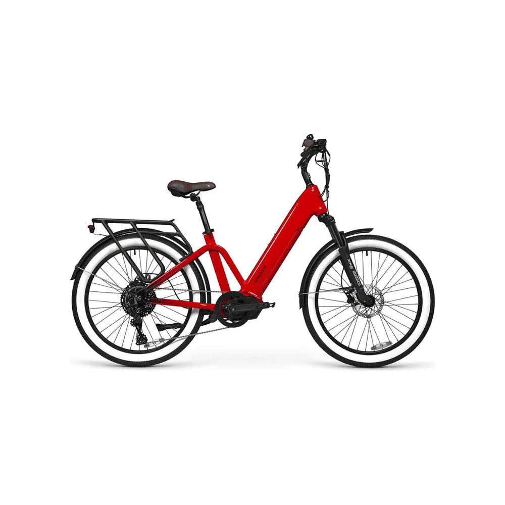 electric bicycle mid drive Magnum Bikes Pilot