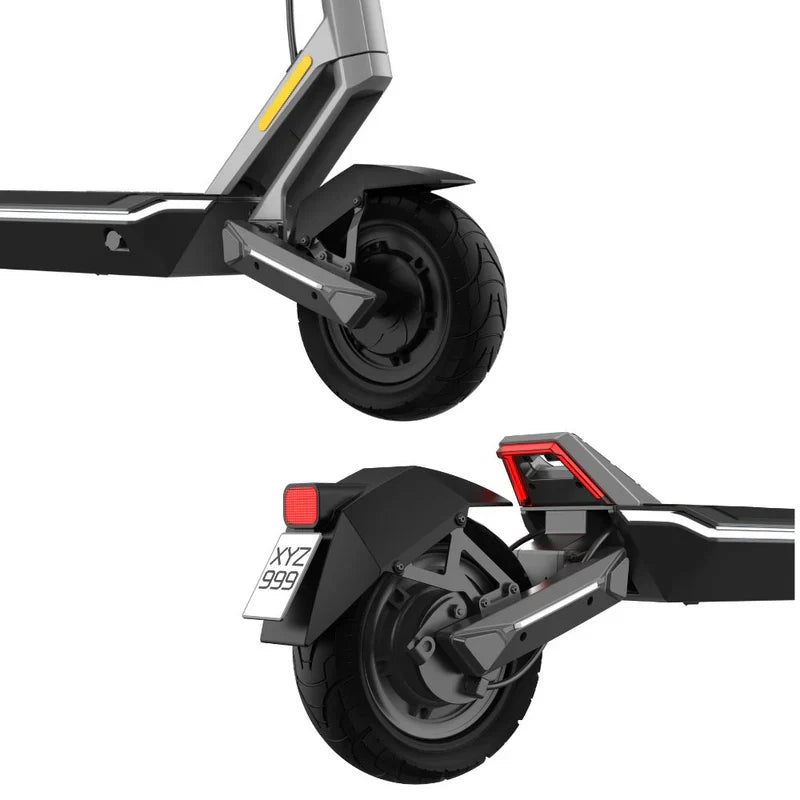 Punk Rider Pro 52v 18Ah